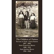 Fatima Children Prayer Card - (50 Pack)