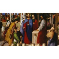 50pk Wedding at Cana Bulk Prayer-Cards - (50 Pack)