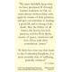 Saint Colette Prayer Card (50 pack) -  - PC-347