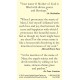 Name of Mary Prayer Card (50 pack) -  - PC-386