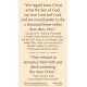 813 Martyrs of Otranto Prayer Card (50 pack) - - PC-440 813 Martyrs of Otranto Prayer Card (50 pack) - - PC-440