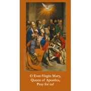 50pk Mary, Queen of Apostles Bulk Prayer-Cards - (50 Pack) 50pk Mary, Queen of Apostles Bulk Prayer-Cards - (50 Pack)