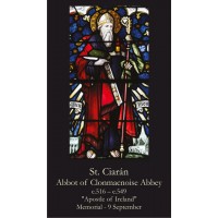50pk St. Ciaran Bulk Prayer-Cards - (50 Pack) 50pk St. Ciaran Bulk Prayer-Cards - (50 Pack)