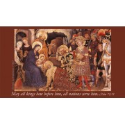 50pk Epiphany Bulk Prayer-Cards - (50 Pack)