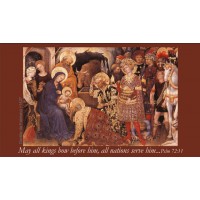 50pk Epiphany Bulk Prayer-Cards - (50 Pack)