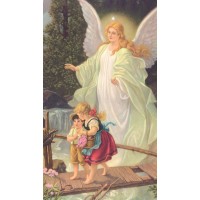 50pk Guardian Angel Bulk Prayer-Cards - (50 Pack) 50pk Guardian Angel Bulk Prayer-Cards - (50 Pack)