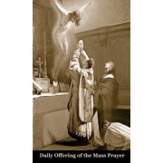 50pk Daily Offering of the Mass Bulk Prayer-Cards - (50 Pack)