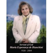 Servant of God Maria Esperanza de Bianchini Prayer Card - (50 Pack)