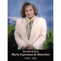 50pk Servant of God Maria Esperanza de Bianchini Bulk Prayer-Cards - (50 Pack) 50pk Servant of God Maria Esperanza de Bianchini Bulk Prayer-Cards - (50 Pack)