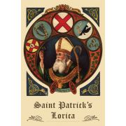 St. Patrick's Lorica Prayer Card - (50 Pack)