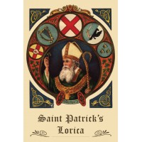 50pk St. Patrick's Lorica Bulk Prayer-Cards - (50 Pack) 50pk St. Patrick's Lorica Bulk Prayer-Cards - (50 Pack)