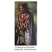 50pk Wounds of Jesus Bulk / Pew / Holy / Prayer-Cards (50 pack) 50pk Wounds of Jesus Bulk / Pew / Holy / Prayer-Cards (50 pack)