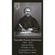 Venerable Francis Libermann Prayer Card - (50 Pack)