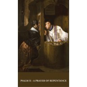 50pk Psalm 51 Repentance Bulk Prayer-Cards - (50 Pack) 50pk Psalm 51 Repentance Bulk Prayer-Cards - (50 Pack)