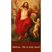 50pk Easter Bulk Prayer-Cards - (50 Pack)