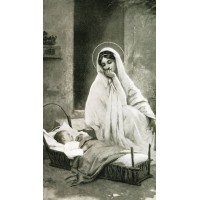 50pk Mother's Bulk Prayer-Cards - (50 Pack)