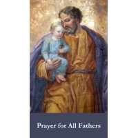50pk Prayer for All Fathers Bulk Prayer-Cards - (50 Pack) 50pk Prayer for All Fathers Bulk Prayer-Cards - (50 Pack)