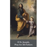 50pk Prayer for Fathers Bulk Prayer-Cards - (50 Pack) 50pk Prayer for Fathers Bulk Prayer-Cards - (50 Pack)