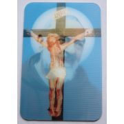 St. Padre Pio Holographic Card (50 Pack)