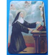 St. Rita Holographic Card (50 Pack)