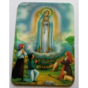 50pk Our Lady of Fatima Apparition Bulk Prayer-Cards (50 Pack) 50pk Our Lady of Fatima Apparition Bulk Prayer-Cards (50 Pack)