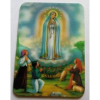 Our Lady of Fatima Apparition Card (50 Pack)