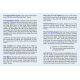 How to Pray the Rosary Fold-over Prayer Card (50 pack) -  - PC-323