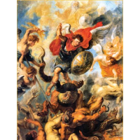 50pk Rosary for Warriors Bulk Prayer-Cards - (50 Pack) 50pk Rosary for Warriors Bulk Prayer-Cards - (50 Pack)