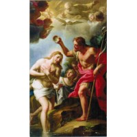 50pk Baptism Bulk Prayer-Cards (50 pack)