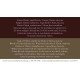 Bilingual Anima Christi (Latin/English) Prayer Card (50 pack) - - PC-197 Bilingual Anima Christi (Latin/English) Prayer Card (50 pack) - - PC-197
