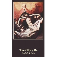 50pk Bilingual Glory Be Bulk Prayer-Cards (Latin/English) (50 pack) 50pk Bilingual Glory Be Bulk Prayer-Cards (Latin/English) (50 pack)