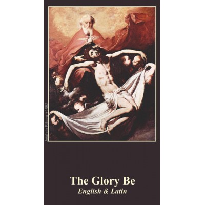 Bilingual Glory Be Prayer Card (Latin/English) (50 pack) - - PC-169 Bilingual Glory Be Prayer Card (Latin/English) (50 pack) - - PC-169