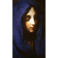 50pk Bilingual Hail Mary Bulk Prayer-Cards (English/Spanish) (50 pack)