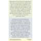 Bilingual Lady - Guadalupe Memorare Prayer Card (English/Spanish) 50pk -  - PC-271