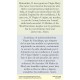 Bilingual Lady - Guadalupe Memorare Prayer Card (English/Spanish) 50pk - - PC-271 Bilingual Lady - Guadalupe Memorare Prayer Card (English/Spanish) 50pk - - PC-271
