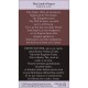 Bilingual Our Father Prayer Card (Latin/English) (50 pack) -  - PC-168