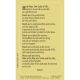 Bilingual Our Lady of Life Prayer Cards (English/Spanish) (50 pack) -  - 350LL