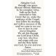 Blessed Alfredo Ildefonso Schuster Prayer Card (50 pack) -  - PC-496