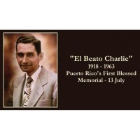 50pk Blessed Carlos Rodriguez Bulk Holy Prayer-Card (50 pack)