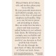 Blessed Maria de la Cabeza Prayer Card (50 pack) -  - PC-208