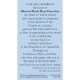 Blessed Marie Rose Durocher Prayer Card (50 pack) - - PC-352 Blessed Marie Rose Durocher Prayer Card (50 pack) - - PC-352