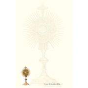 Blessed Sacrament Stationery