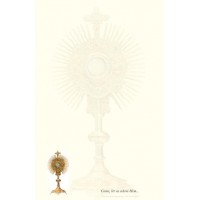 Blessed Sacrament Stationery