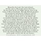 Canticle of Zechariah Prayer Card (50 pack) - - PC-436 Canticle of Zechariah Prayer Card (50 pack) - - PC-436