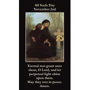 All Souls Day Prayer Card - (50 Pack)