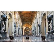 St. John Lateran Basilica Prayer Card - (50 Pack)