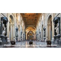 50pk St. John Lateran Basilica Bulk Prayer-Cards - (50 Pack) 50pk St. John Lateran Basilica Bulk Prayer-Cards - (50 Pack)