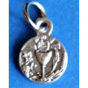 50pk Chalice Patron Saint Bulk Prayer Charm//Medal/Pendant (50 pack)