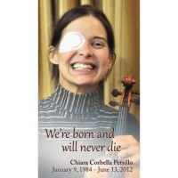 50pk Chiara Corbella Petrillo Bulk Prayer-Cards (50 pack) 50pk Chiara Corbella Petrillo Bulk Prayer-Cards (50 pack)