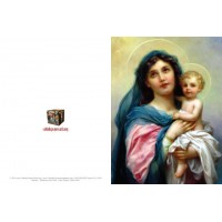 Christmas Bulk Card Set 14-04, 10 Pack w/Blank White Envelopes